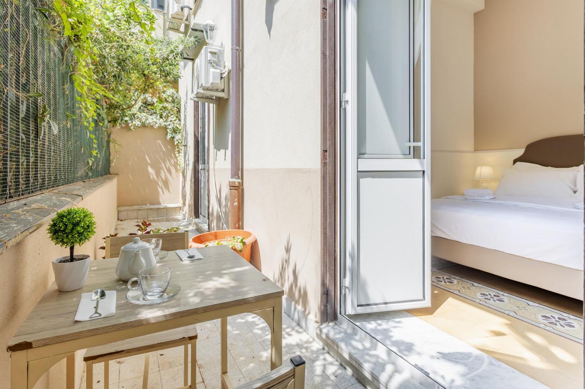 Aragona House Palermo Bed & Breakfast Dış mekan fotoğraf